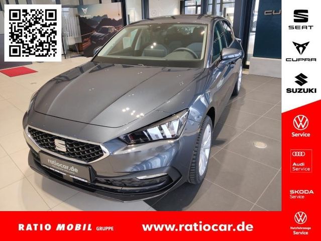 Seat LEON STYLE EDITION 1.5 ETSI DSG NAVI SITZH. EPH 