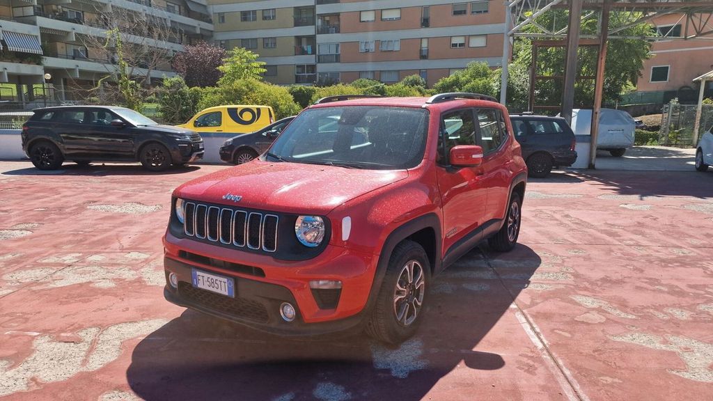 Image of Jeep Renegade