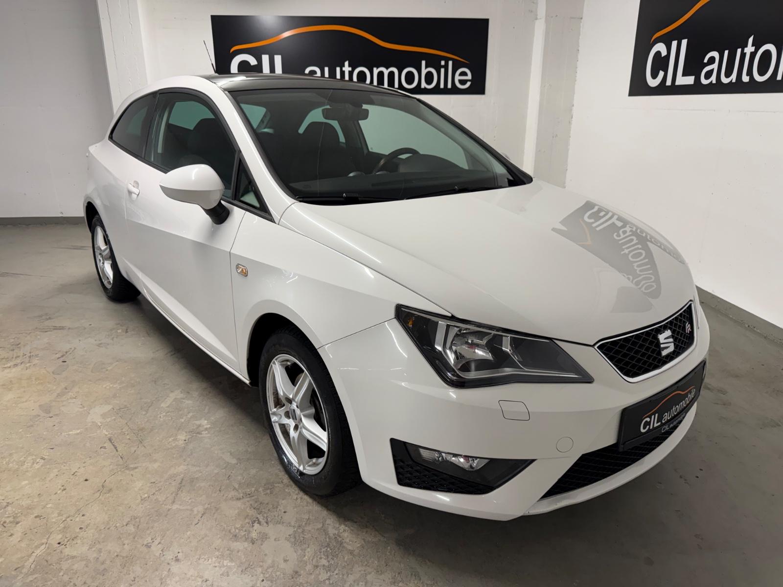 Seat Ibiza SC FR *1HAND*SITZHEIZUNG*