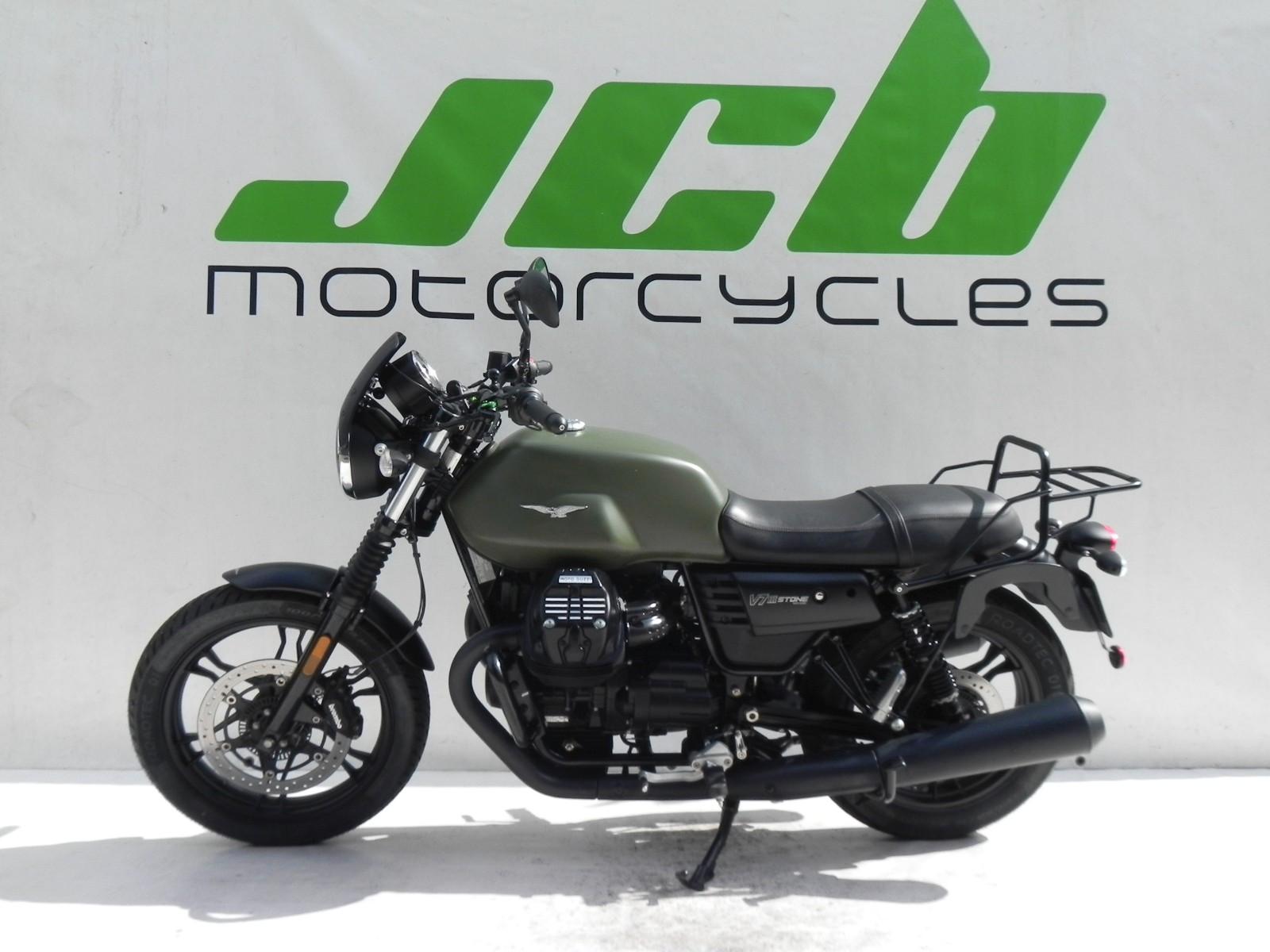 Moto Guzzi V7 Stone ABS