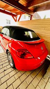 Volkswagen VW Beetle Cabriolet 1,4 TSI Design - VW New Beetle von privat