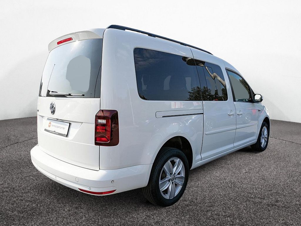 Fahrzeugabbildung Volkswagen Caddy Maxi Life 2.0 TDI Comfortline NAVI XENON