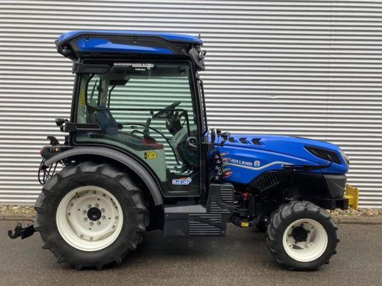 New Holland T 4.90V CAB STAGE 5