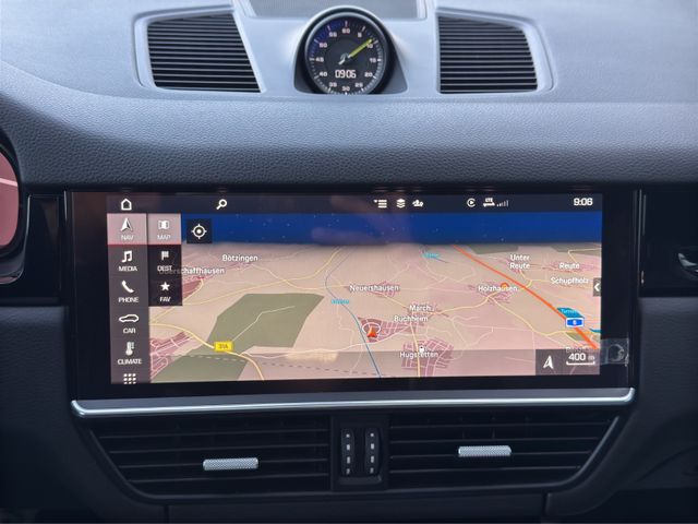 Porsche Cayenne Coupe E-Hybrid*SPORT-CHRONO*APPLE*PANO
