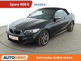 BMW M240i Aut.*NAVI*BI-XENON*H&K*TEMPO*PDC*SHZ* - BMW M240i in Hannover