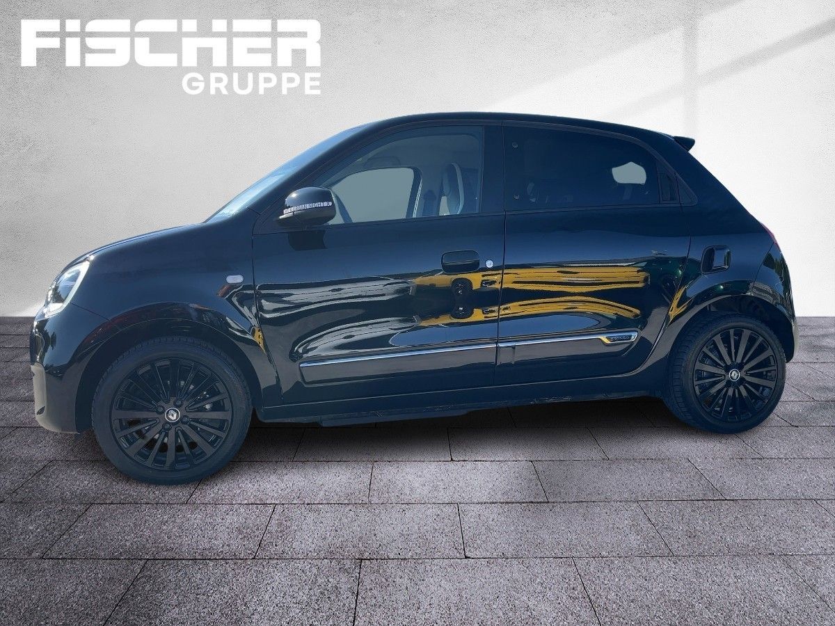 Fahrzeugabbildung Renault Twingo E-TECH 100% el. URBAN NIGHT ABS ESP SERVO