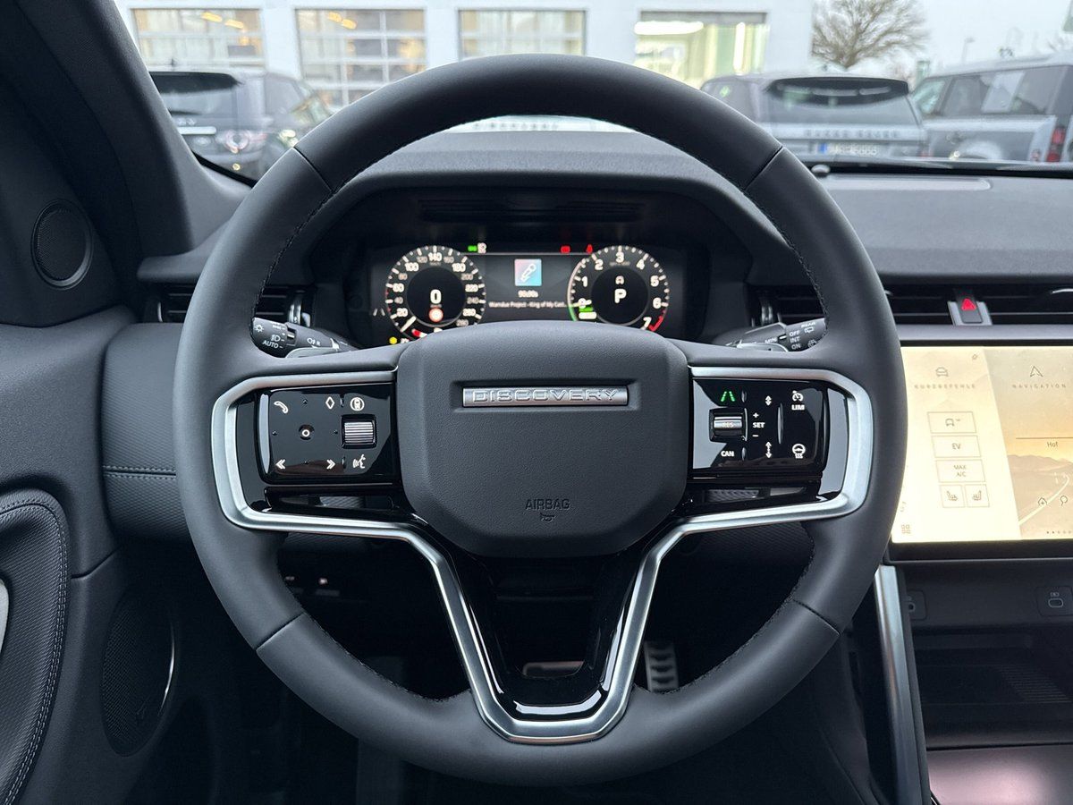 Land Rover Discovery Sport - Bild 23
