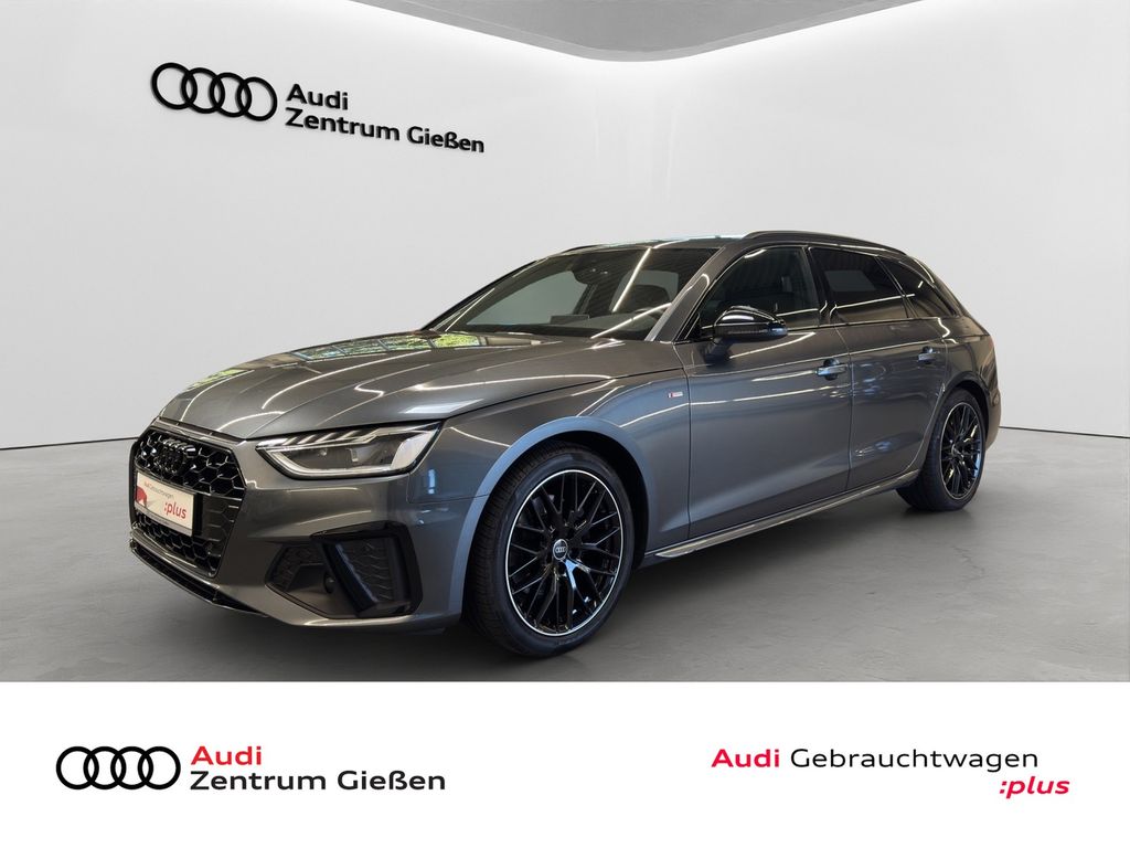 Image of Audi A4