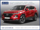 Hyundai SANTA FE 2.2 CRDi 4WD Aut. PREMIUM PANO KAMERA - Hyundai SANTA FE in Wuppertal
