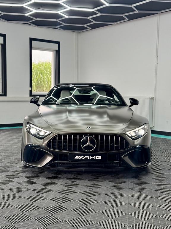 Mercedes-Benz SL 63 AMG