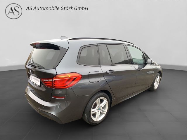 Fahrzeugabbildung BMW 218i Gran Tourer M Sport+LED+Navi+Kamera+DAB