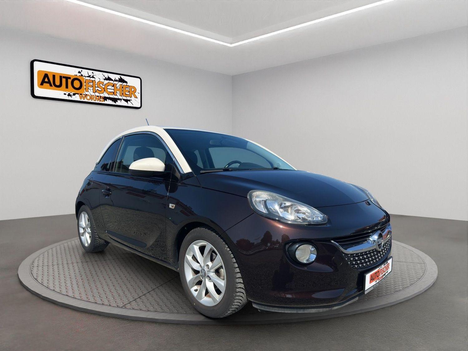 Opel Adam Jam