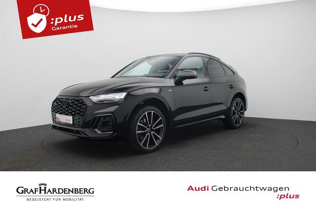 Audi Q5 Sportback 45 TFSI quattro S line Matrix Navi