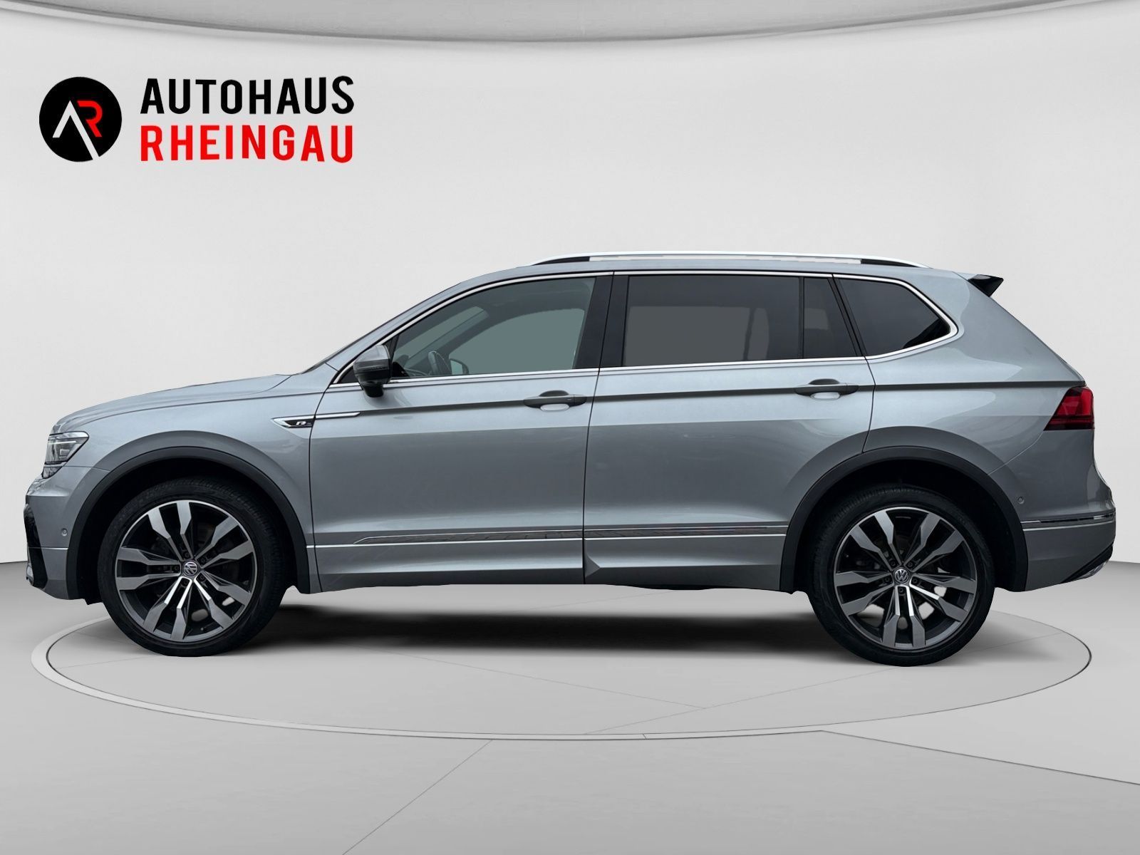Fahrzeugabbildung Volkswagen Tiguan Allspace 2.0 TDI R-LINE 7 SITZE 20" AHK