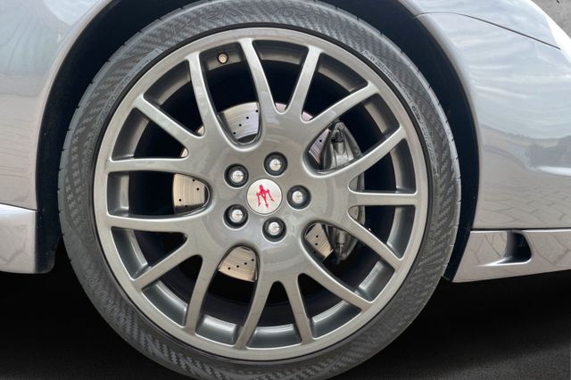 Fahrzeugabbildung Maserati Gransport Spyder *90th Anniversary *dt. Auto*