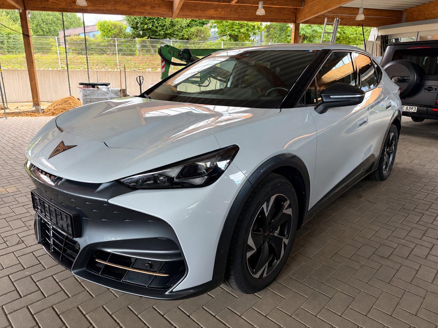 Cupra Tavascan 210 kW Endurance 77 kWh Batterie, Trave