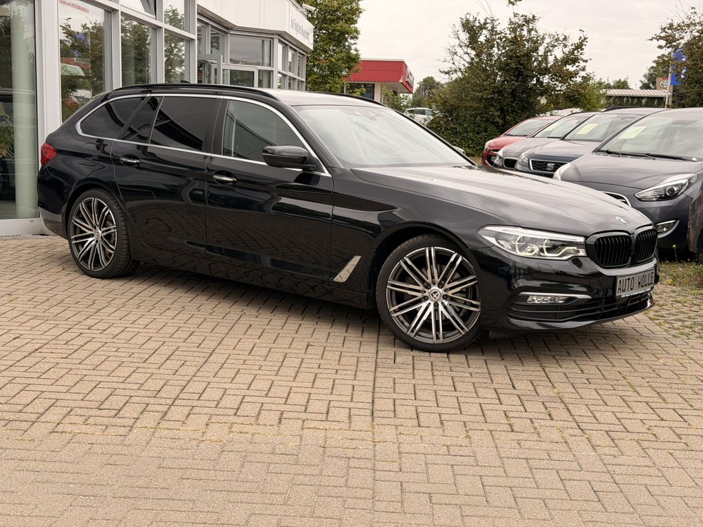 Image of BMW 520
