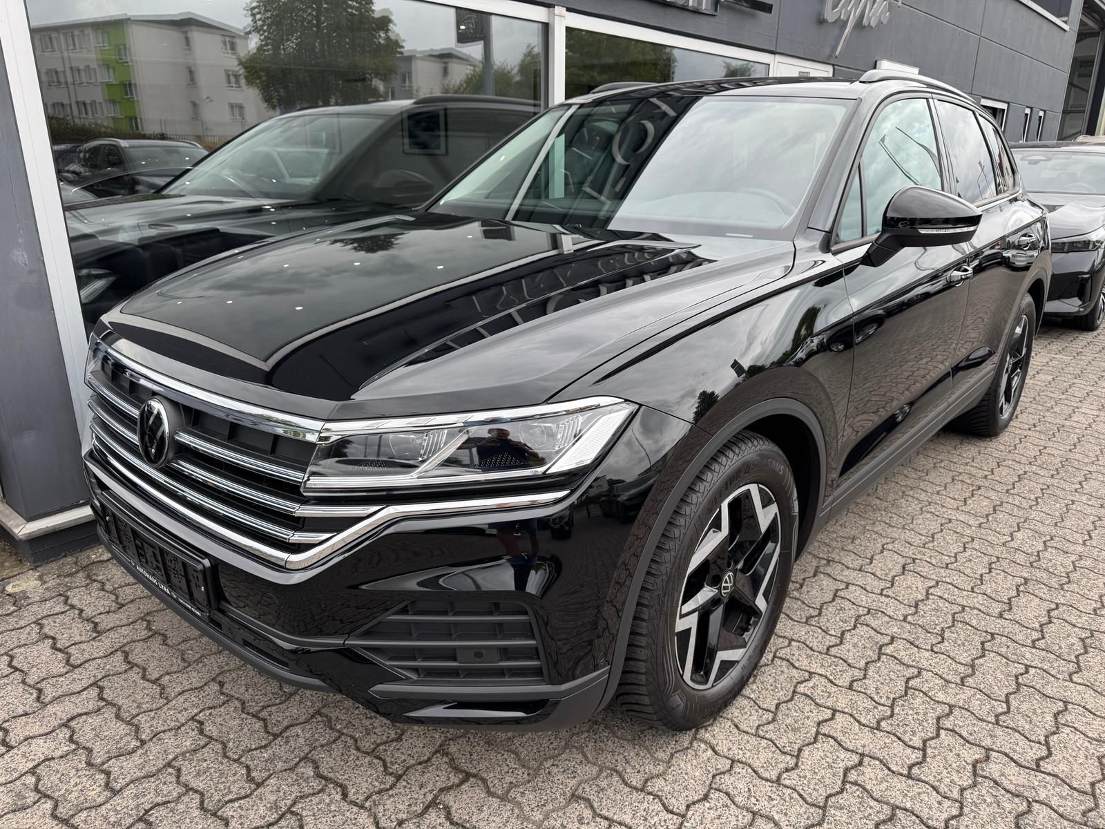 Volkswagen Touareg 3.0 TDI*LED*NAVI*KAMERA*AHK* imagem 3