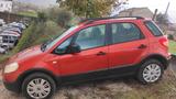 Fiat Sedici 1.9 MJT 4x4 Dynamic - Fiat Sedici: Limousine