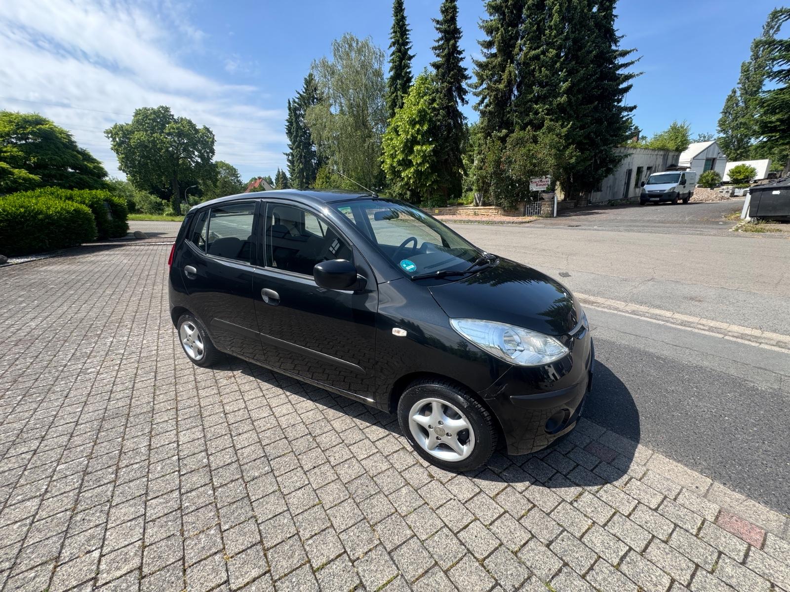 Hyundai i10 Style Klima+Navi+Karama