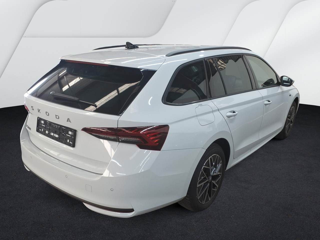 Skoda Octavia - Bild 3