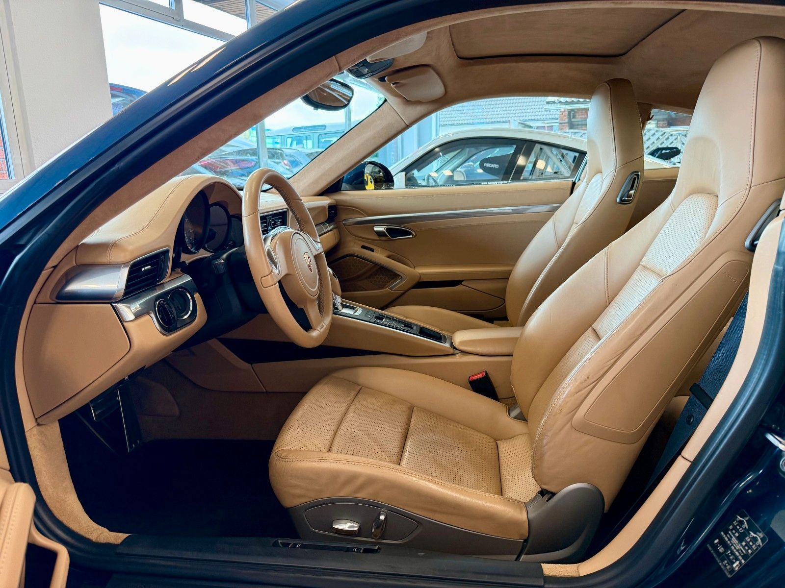Fahrzeugabbildung Porsche 911 991 Carrera S PDK Schiebedach/SportChrono