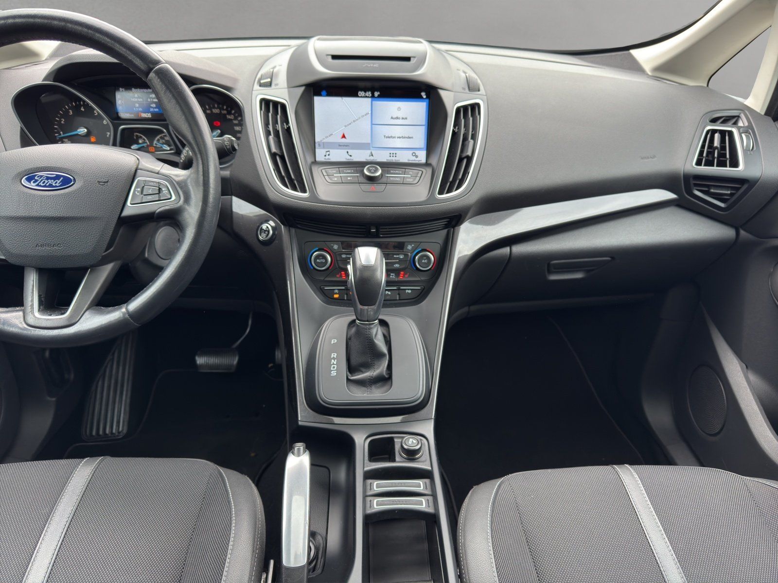 Fahrzeugabbildung Ford Grand C-Max Titanium Aut./KAMERA/GRA/NAVI/XENON/