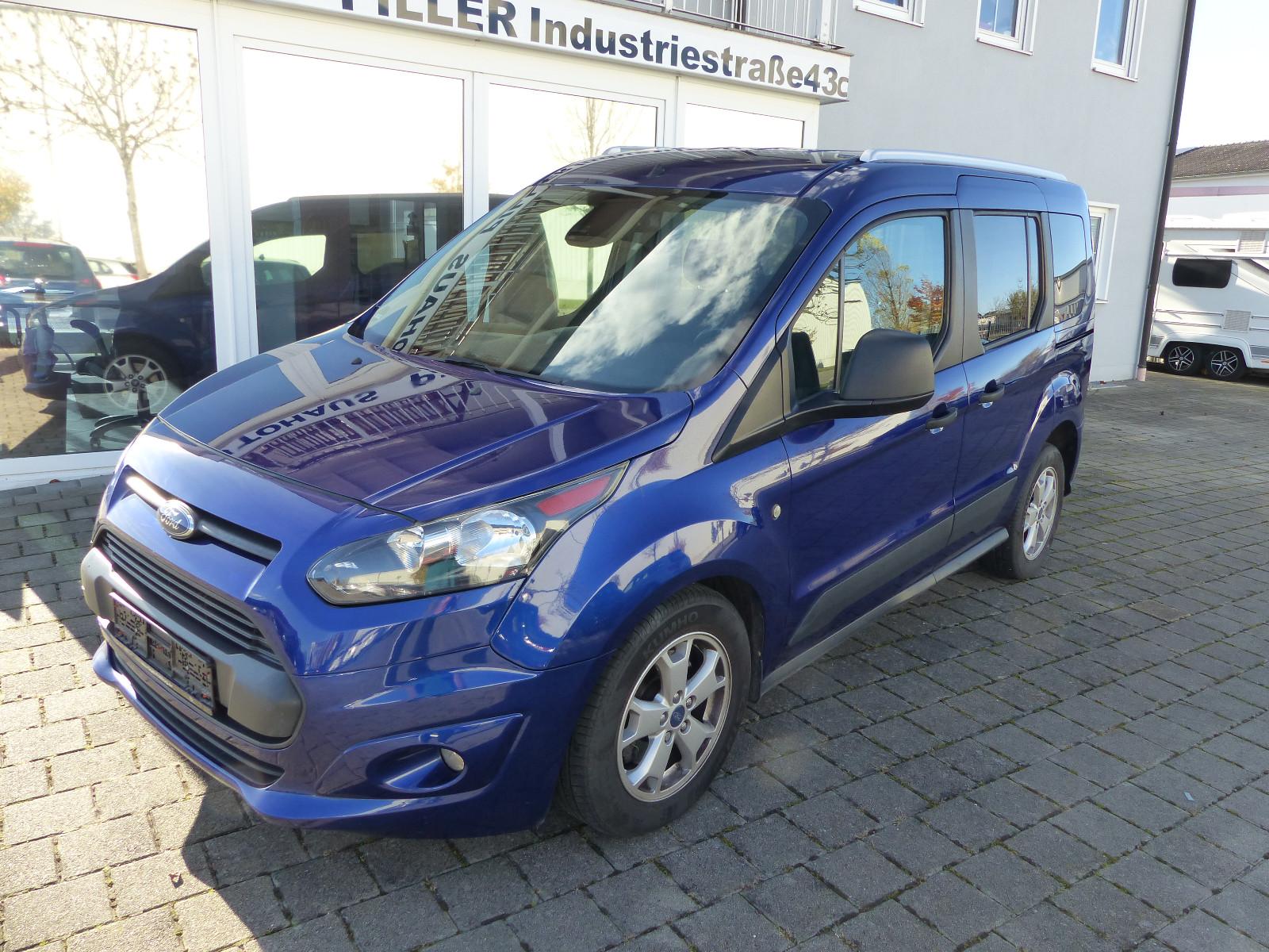 Ford Tourneo Connect Klima*5 Sitzer*