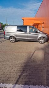 Mercedes-Benz Vito - Mercedes-Benz Vito: Leder, Standheizung