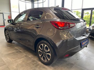 Mazda 2 Lim. 5-Türer Automatik Sports-Line *1.Hand*DAB
