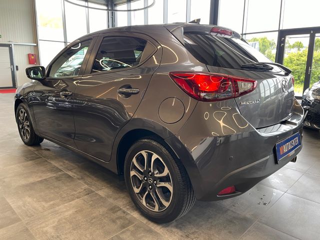 Mazda 2 Lim. 5-Türer Automatik Sports-Line *1.Hand*DAB