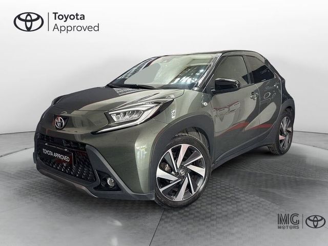 Другие Toyota Aygo X 1.0 VVT-i 72 CV 5 porte Lounge