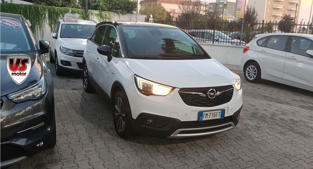 Image of Opel Crossland (X)
