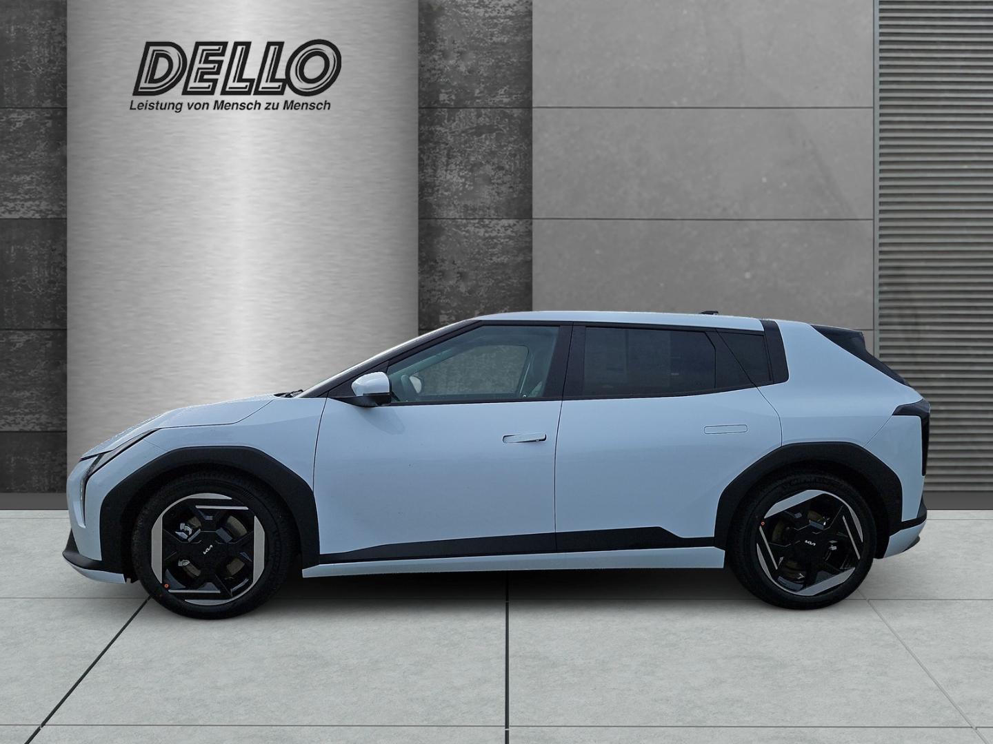 Kia EV4 Hatchback Earth 81kWh  Bidirektionales Laden