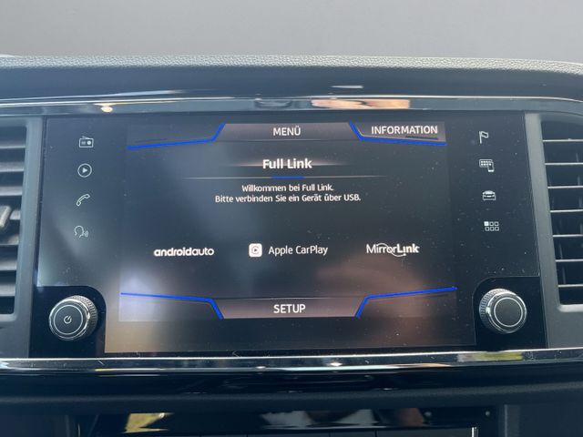 Ateca 1.5l TSI DSG *AHK+Navi+Soundsystem+ACC+Ful