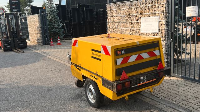 Atlas Copco XAS 40