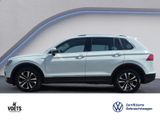Volkswagen Tiguan 2.0TDI COMFORTLINE AHK+Navi+PDC+Sitzhzg. - Volkswagen Tiguan in Magdeburg