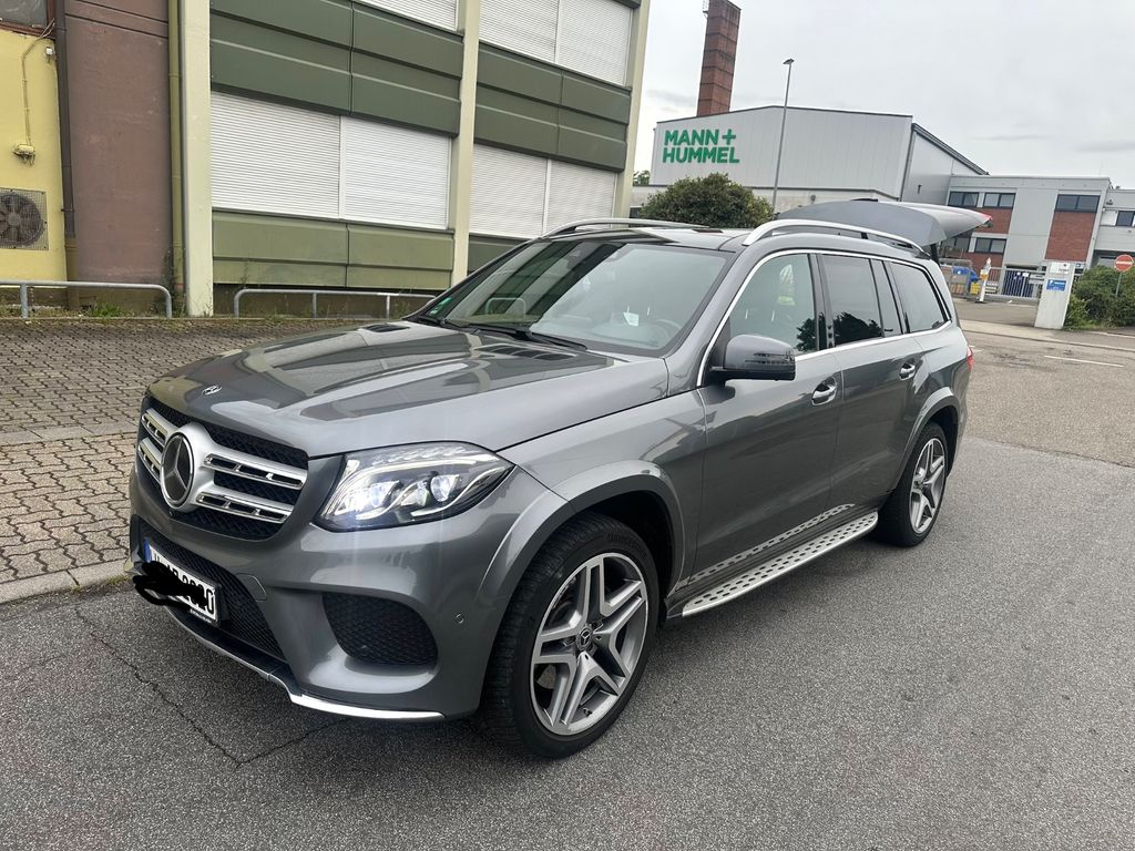 Mercedes-Benz GLS 350