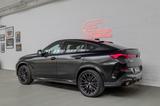 BMW X6 xDrive 40d I M Sport I Black Vermilion I VOLL - BMW X6 in Leipzig