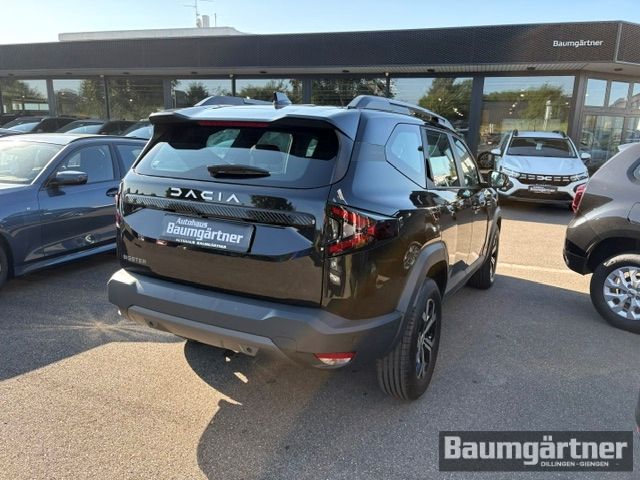 Fahrzeugabbildung Dacia Bigster Expression TCe 140 Kamera/PDC/LED/Sitzh. - mit KI generiert/bearbeitet