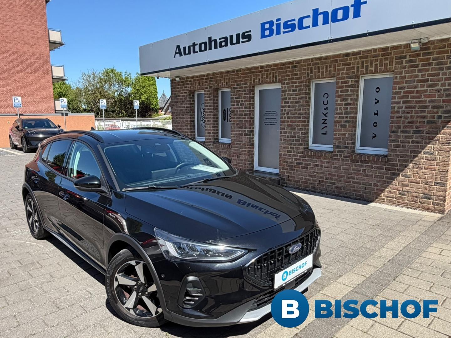 Ford Focus 1.0 Active Eco Navi LED ACC Apple CarPlay 