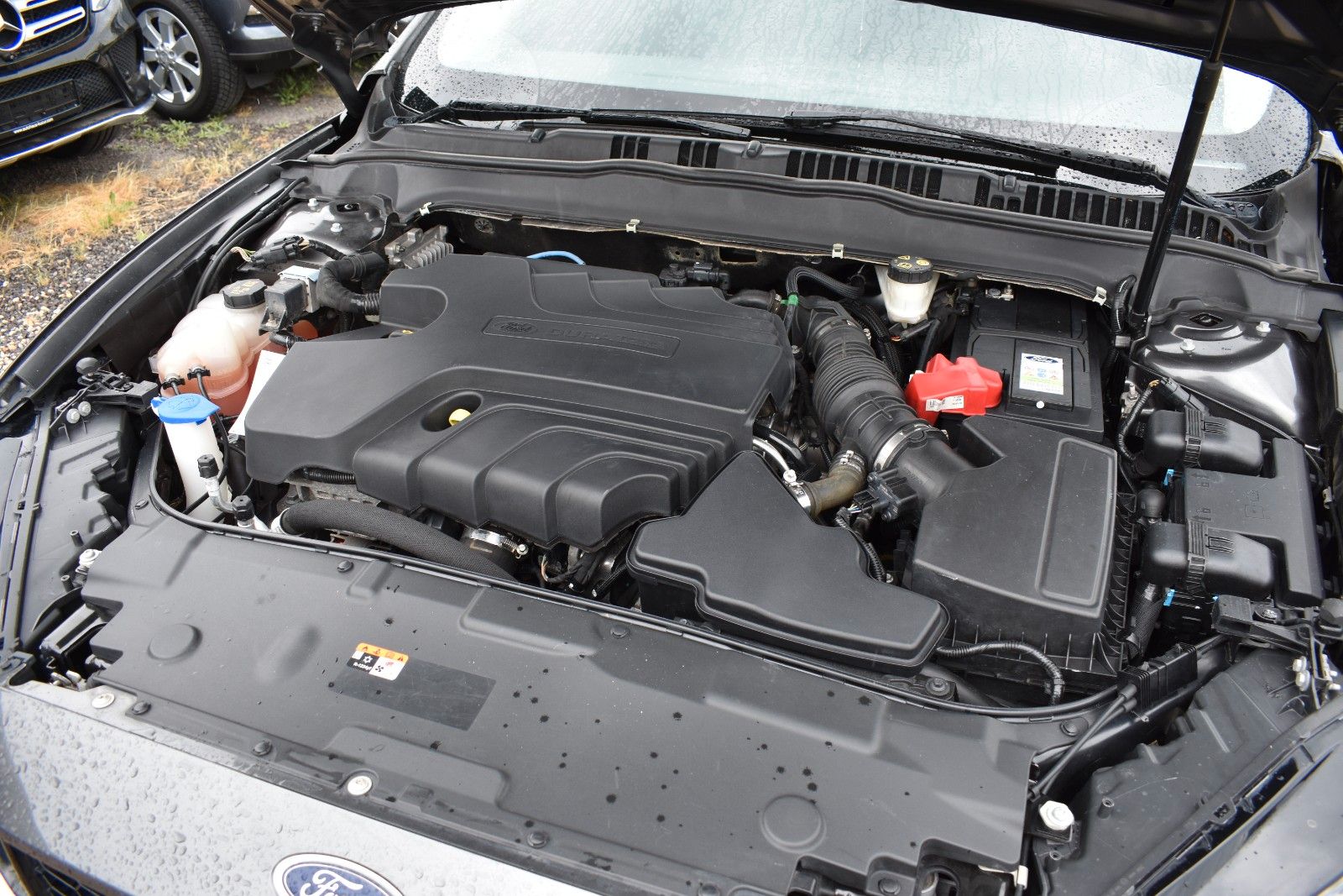 Fahrzeugabbildung Ford Mondeo Turnier ST-Line Automatik Kamera Navi
