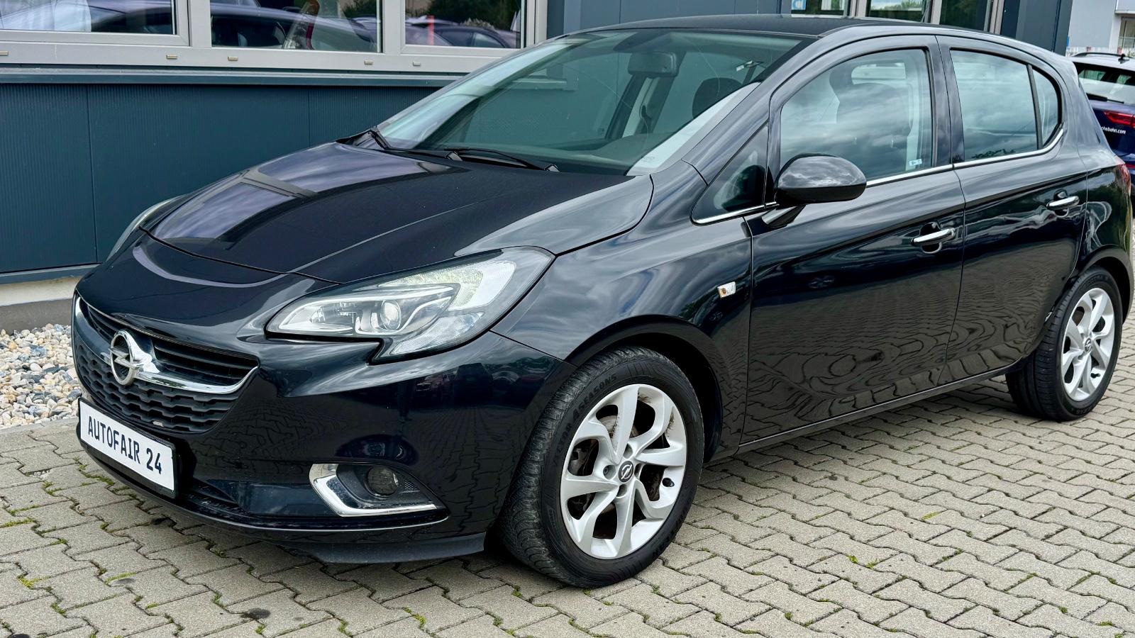 Opel Corsa E Innovation 1.4 90PS *98.000*PDC*LEDER*
