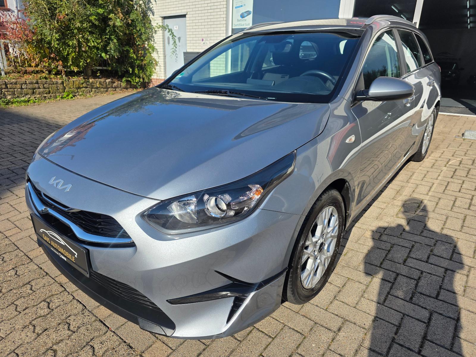 Kia cee'd Sportswagon 1,0 T-GDI "Vision" 1.HAND!