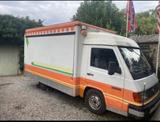 Mercedes-Benz MB 100 - Mercedes-Benz MB 100 Gebrauchtwagen