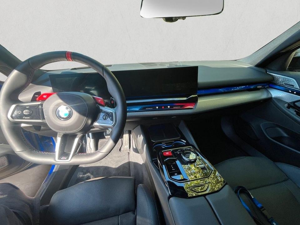 BMW M5 Limousine xDrive + GARANTIE-bis-01.2031