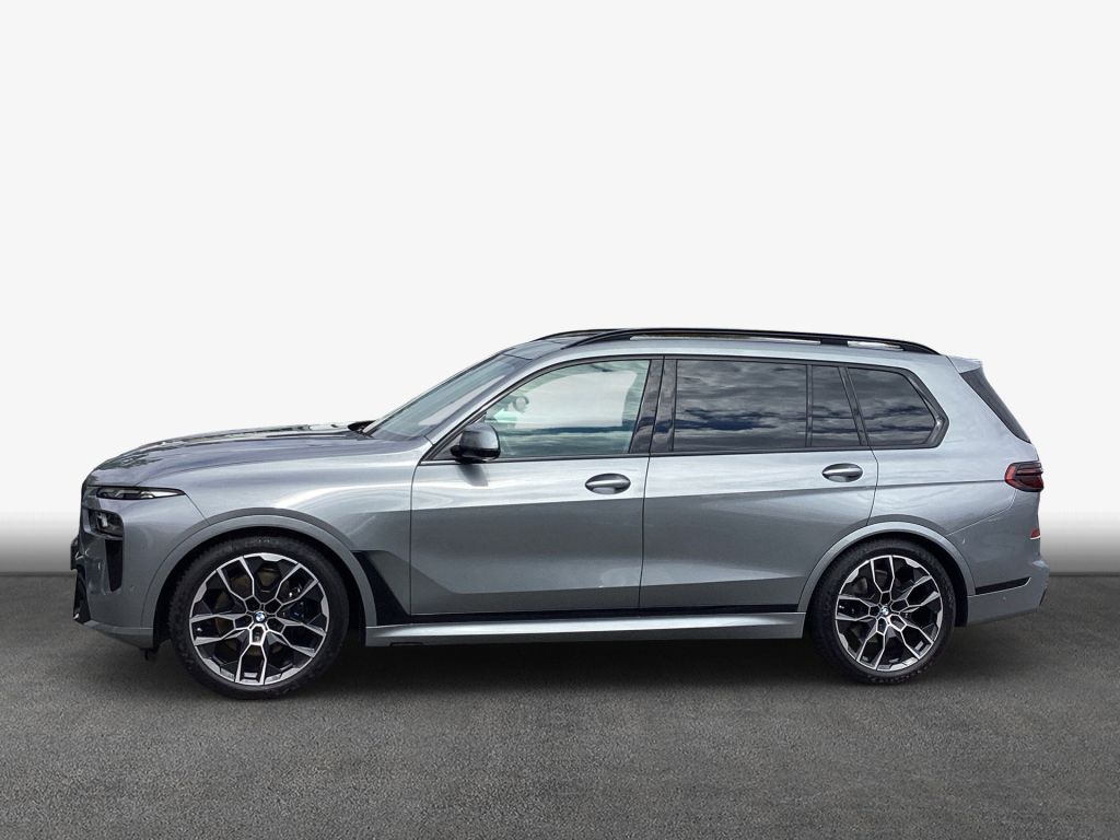 BMW X7 xDrive40d SHZ AHK Standheizung foto 5