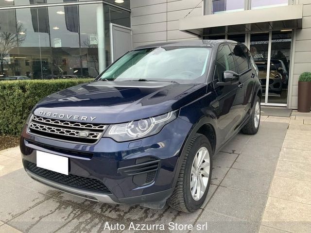 Land Rover Discovery Sport 2.0 TD4 150 CV Auto B