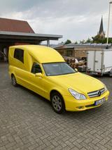 Mercedes-Benz Krankenwagen KTW Rettungswagen Ambulance Sonder - Mercedes-Benz Krankenwagen