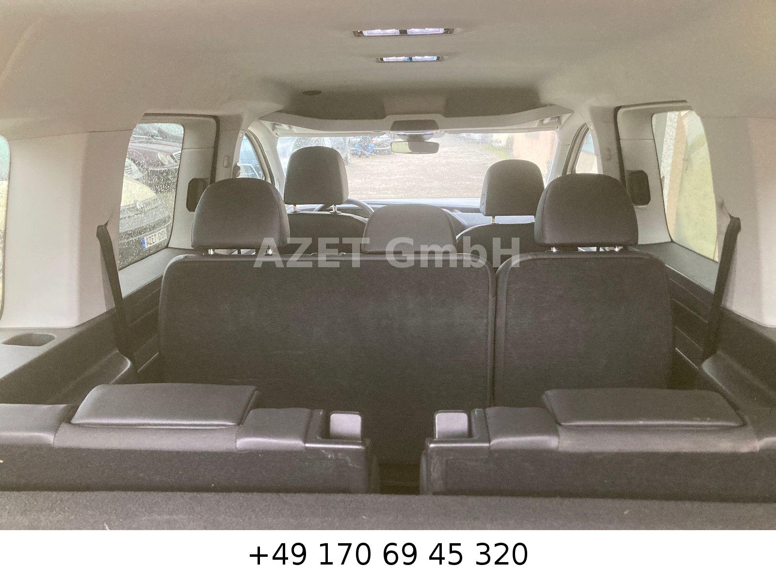 Volkswagen Caddy Basis Maxi ,TOP ZUSTAND